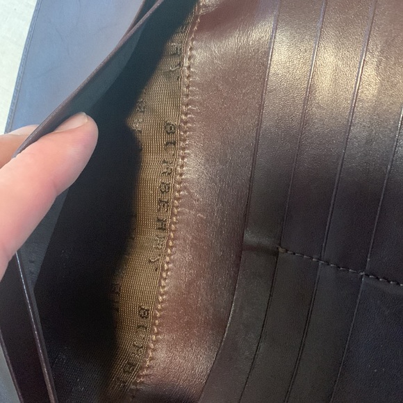 Burberry authentic check wallet - Picture 10 of 11